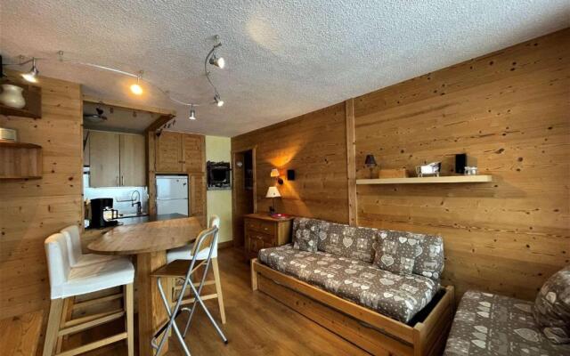 Appartement Les Menuires, 2 pièces, 4 personnes - FR-1-452-177