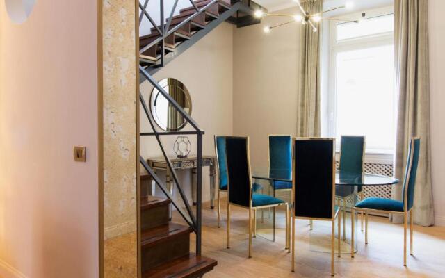 My Trastevere Apartment