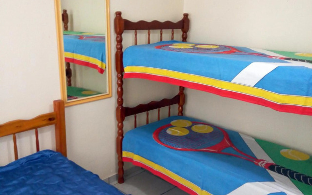 Apartamento 6 pessoas AP 01