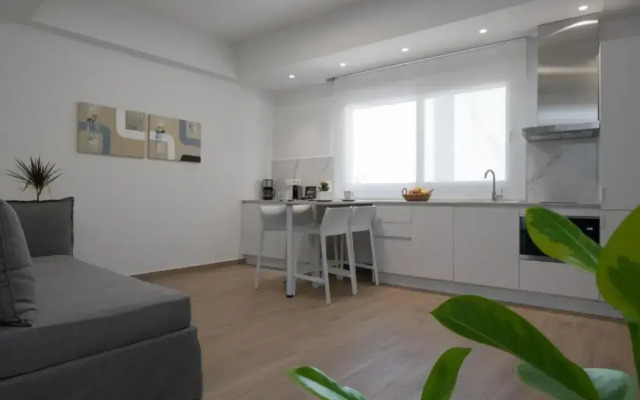 Athens Hill Luxury Apartments