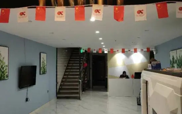 Youth Capsule Hostel
