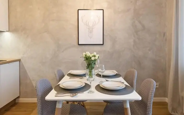 Flat White Apartamenty Zamkowa