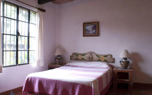 Cabañas Quinta Patricia