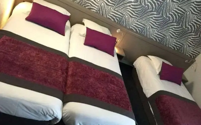 Villa With Private Pool in Plestin-les-greves