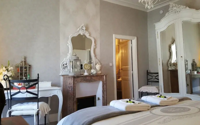 Chambres d'hôtes La Clef Dort