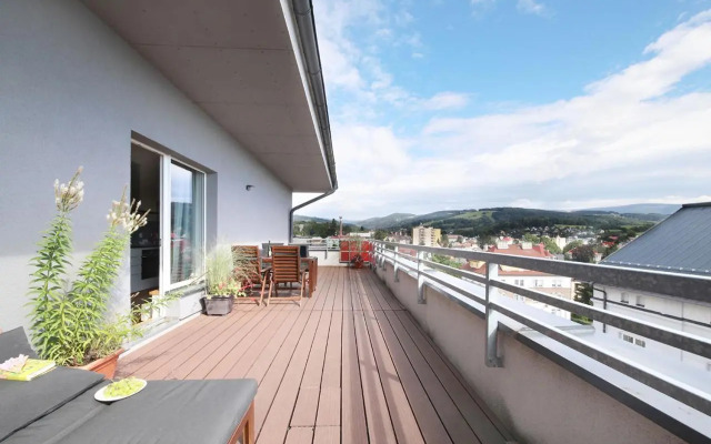 Mountain Apartment Vrchlabi