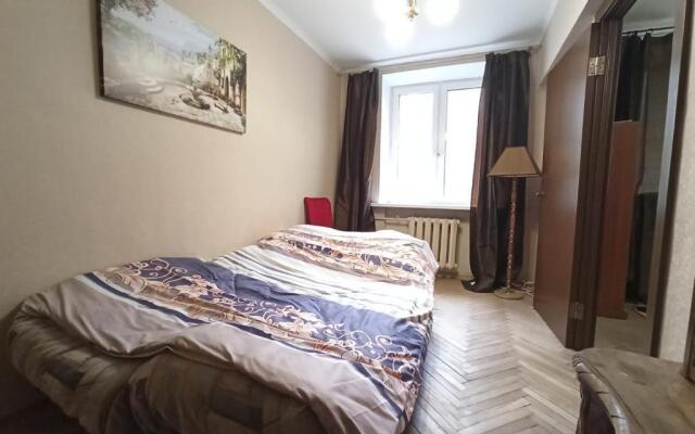 Апартаменты на переулке 1-й Зборовский 15