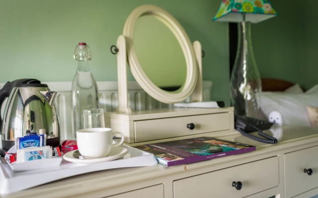 The Ancient Gatehouse Hotel