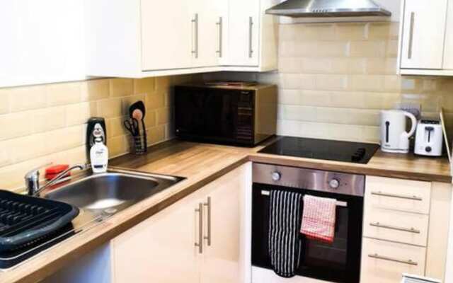 Beautiful 2-bed Apartment in Lancashire