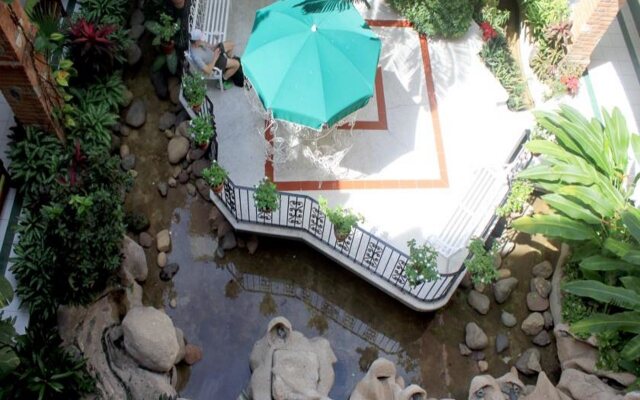 Hotel Encino Malecón Centro Puerto Vallarta