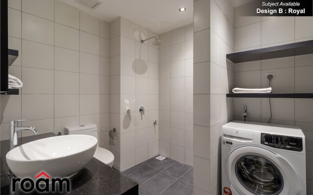 Chambers Residence Kuala Lumpur by Roam