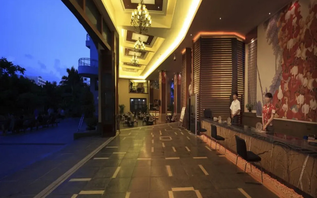 Sanya February Sea Seaview Hotel