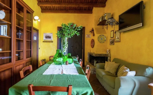 Welcoming Holiday Home in San Fratello With Private Pool