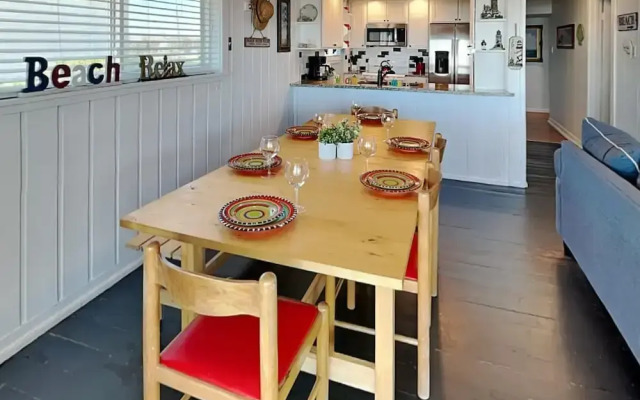 Beachfront Charm