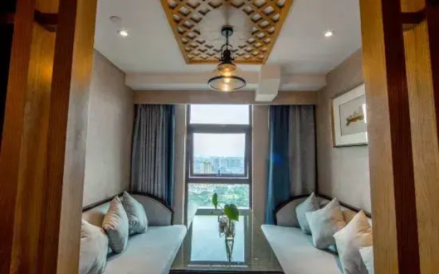 Jiayuan Starlight Hotel