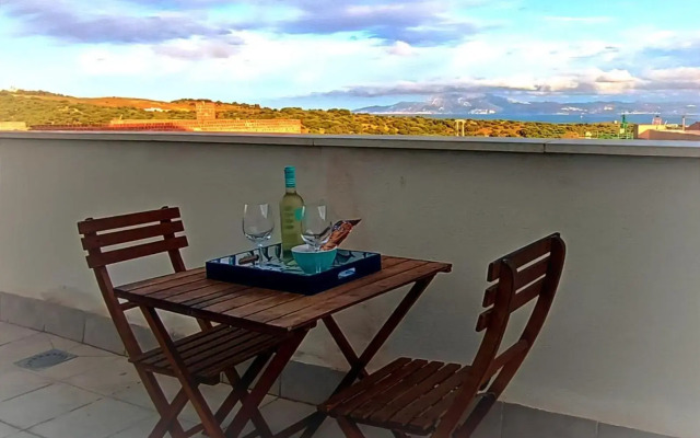 La ballenita de Tarifa