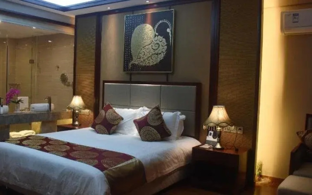Qionghai Xiangshang Aihua Hotel