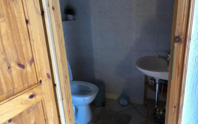 Chambre spacieuse dans joli village alsacien