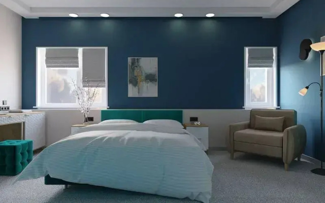 Гостиница у красных ворот