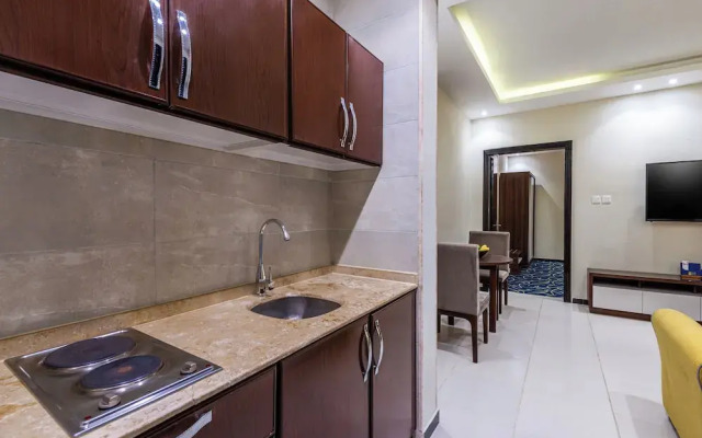 Al Qasr Hotel Suites -Al Masyaf District