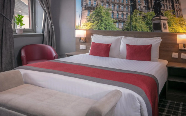 Best Western Glasgow Hotel