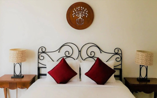 Olive Tree Residence