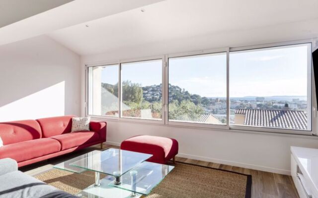 House Gazanias Bormes-les-Mimosas