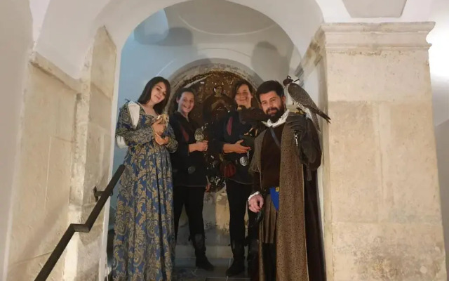 La Dimora del Falconiere - Luxury Suites