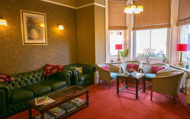 The Sherwood - Guest House