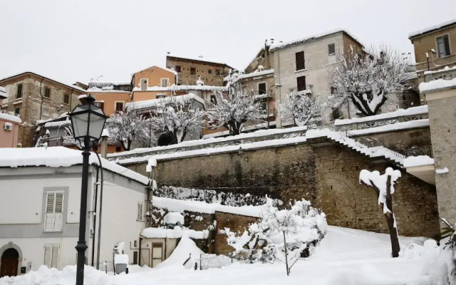 L'antico casale di Wendy