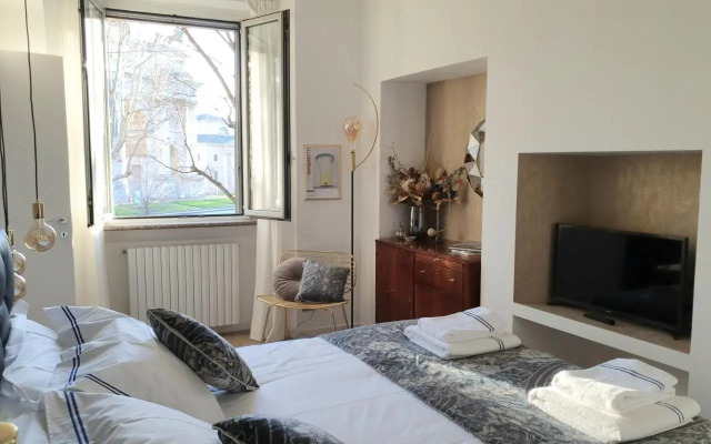 Madeleine apartments - Arco della Pace