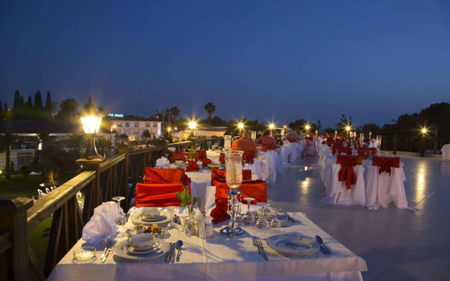 Sun Club Hotel Side - All Inclusive