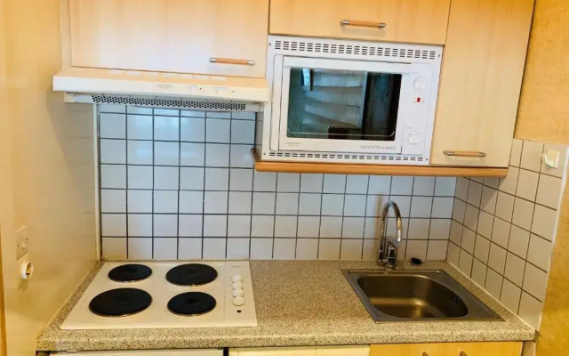 Appartement Tignes, 1 pièce, 4 personnes - FR-1-411-462