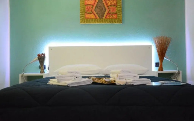 La Tortorella Room & Apartment