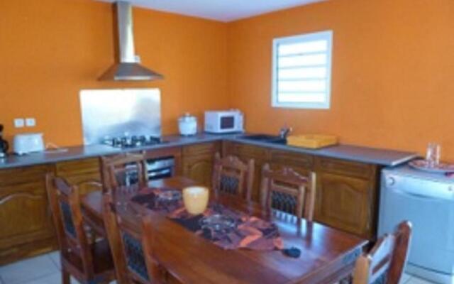 Les Bungalows du Mont-Auban