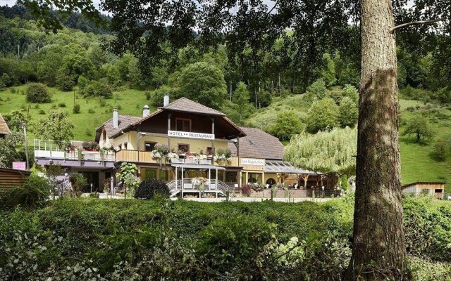 Hostellerie Les Bagenelles