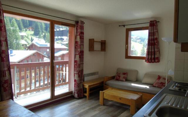 Appartement Valfréjus, 2 pièces, 6 personnes - FR-1-561-18