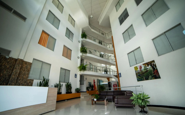 Apartahotel cerca del Parque del Café, 405A