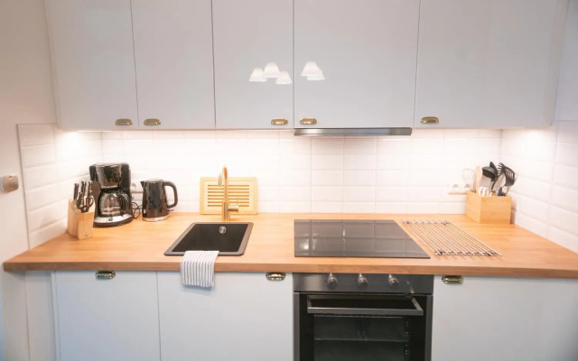 Neu - Privatsphäre im Kutscherhaus der Villa Golding