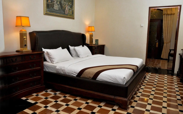 The Grand Palace Hotel Malang