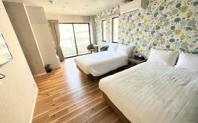 Ikoi Hotel Tokyo – Guest Rooms – Tokyo