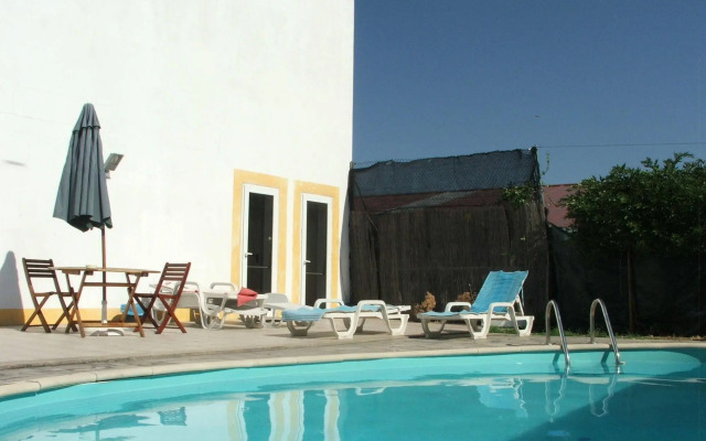 Solar dos Marcos Rural Accommodation