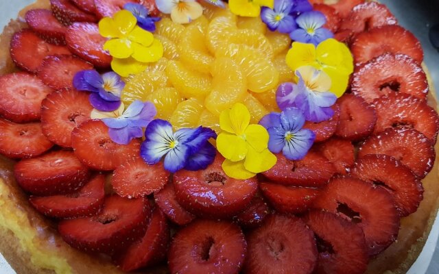 Verwöhn-Pension Wiesengrund