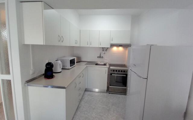 T0 Miratlantico 2C- 80mt Praia & WIFI