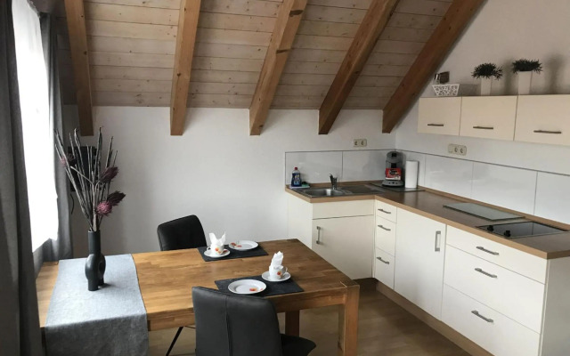 Ferienwohnung Kronengarten