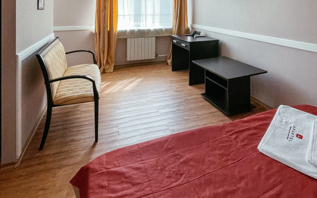 Апартель на Мира