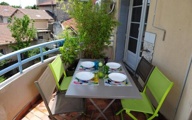 Appartement Les Hortensias