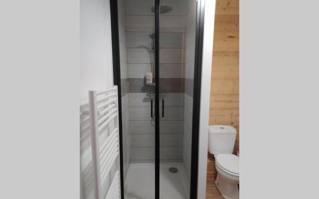 Appart ac balcon neuf 2chbrs- 6p - Pied des pistes