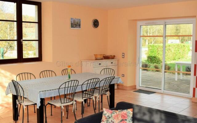 Gîte Chemillé-sur-Indrois, 4 pièces, 7 personnes - FR-1-381-375