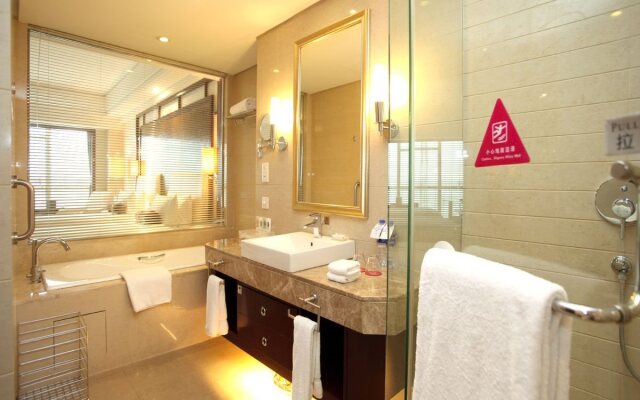 Ma'anshan Haiwaihai Hotel